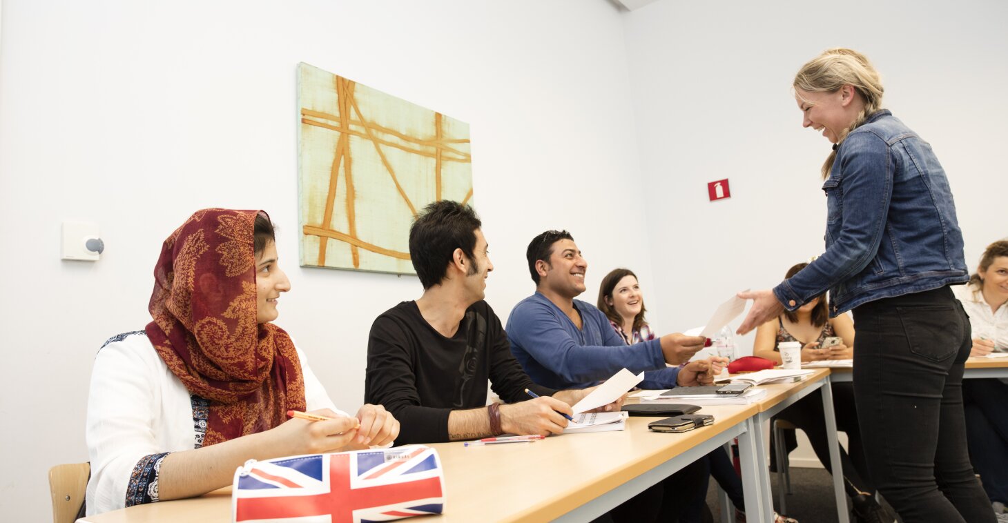Discover our upcoming language courses