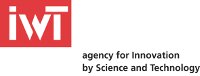 Logo Agency for Innovation by Science and Technology
