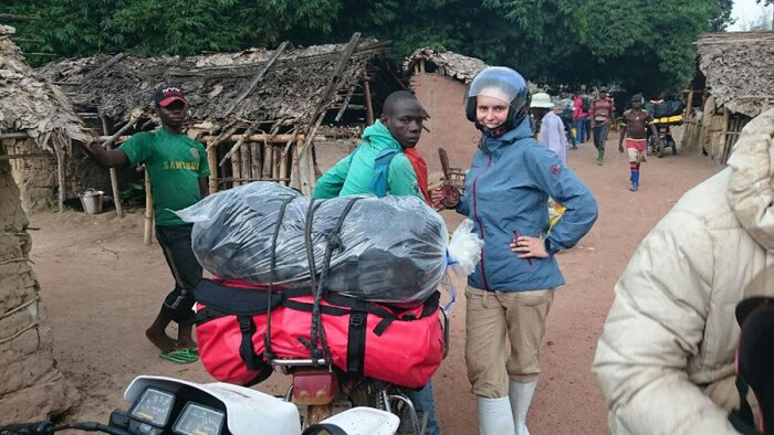 EVECO scientists head to remote province in Congo with an international team in search of the source of the recent Ebola infection.