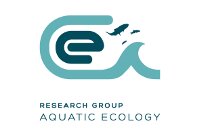 Logo Research Group Aquatic Ecology