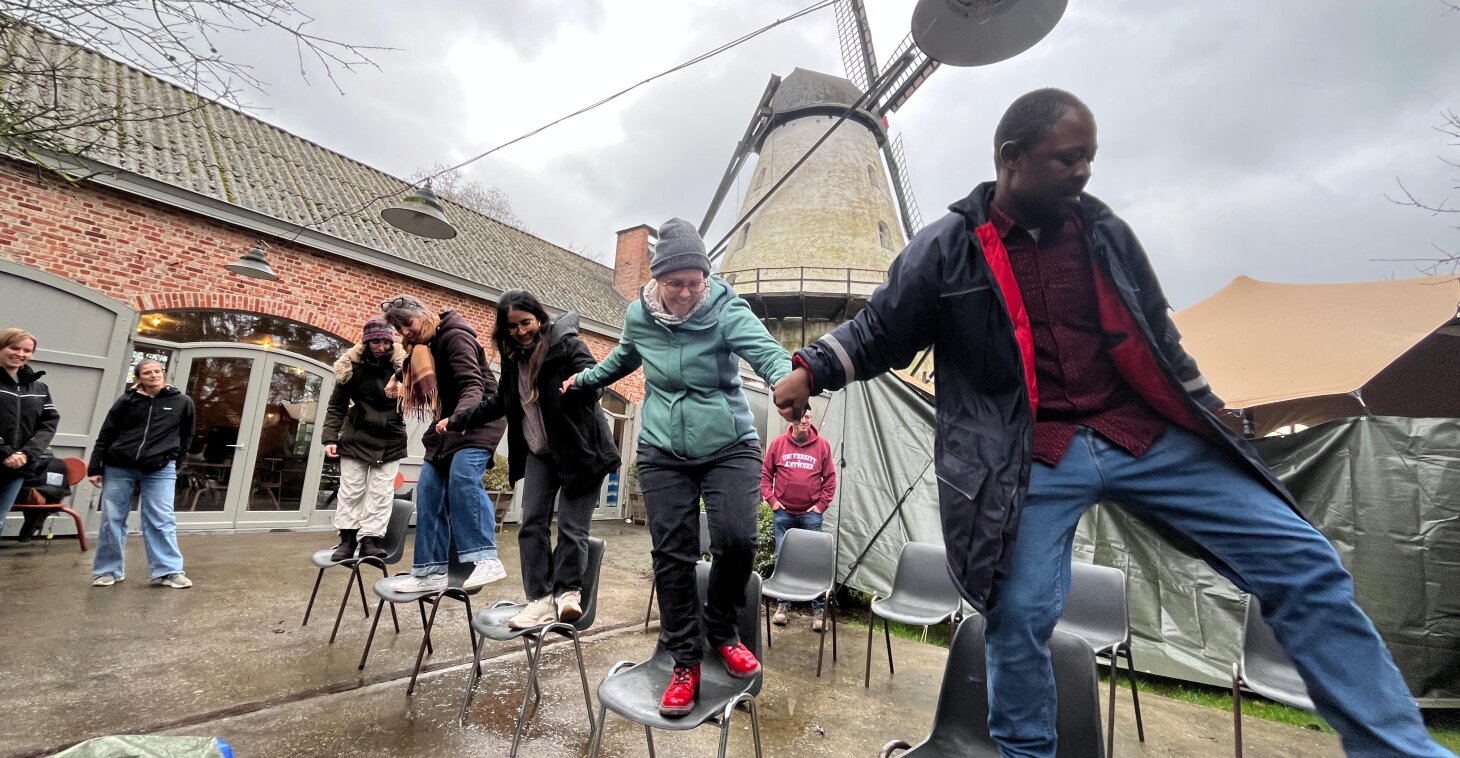 ECOSPHERE Team building, February 2026