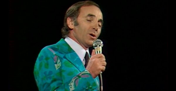 Aznavour 100 "Hier encore": 22 november (VOLZET)