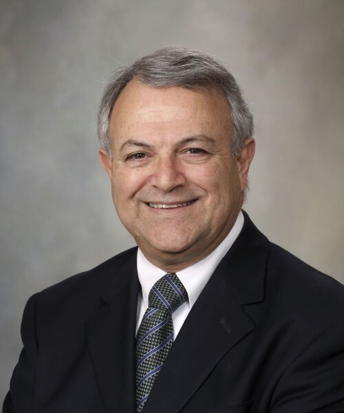 Professor Michael Camilleri