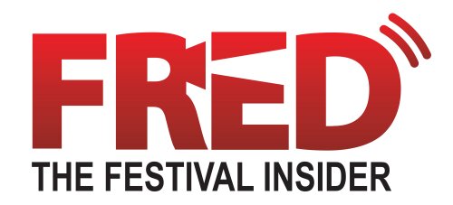 Logo FRED - The festival insider