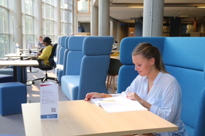 Learning centre Campus Middelheim