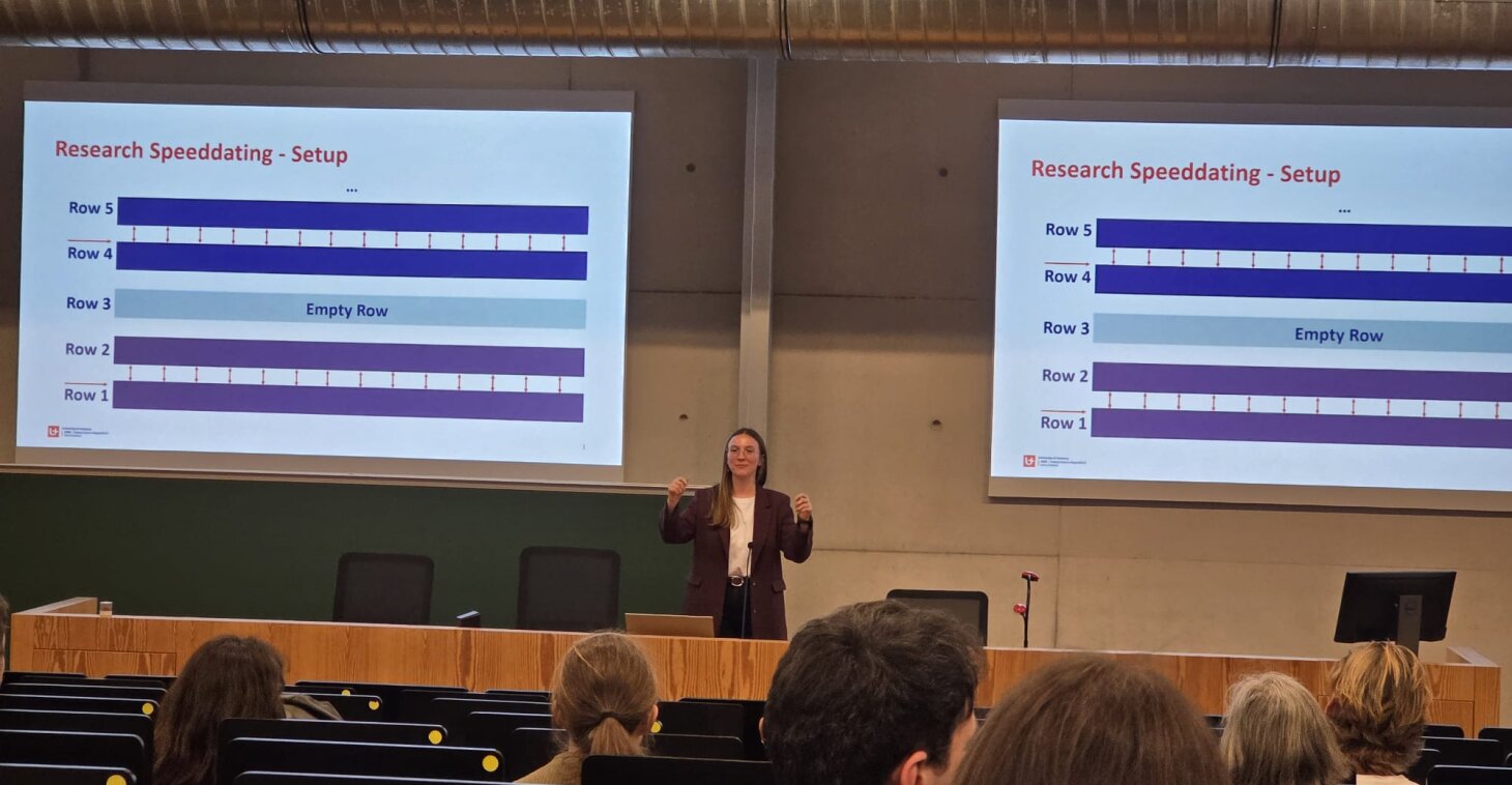 Research Speeddating