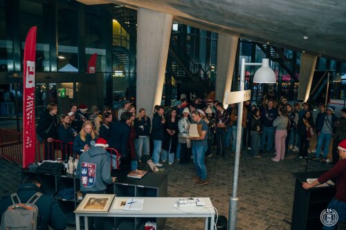 10 Days Before Christmas