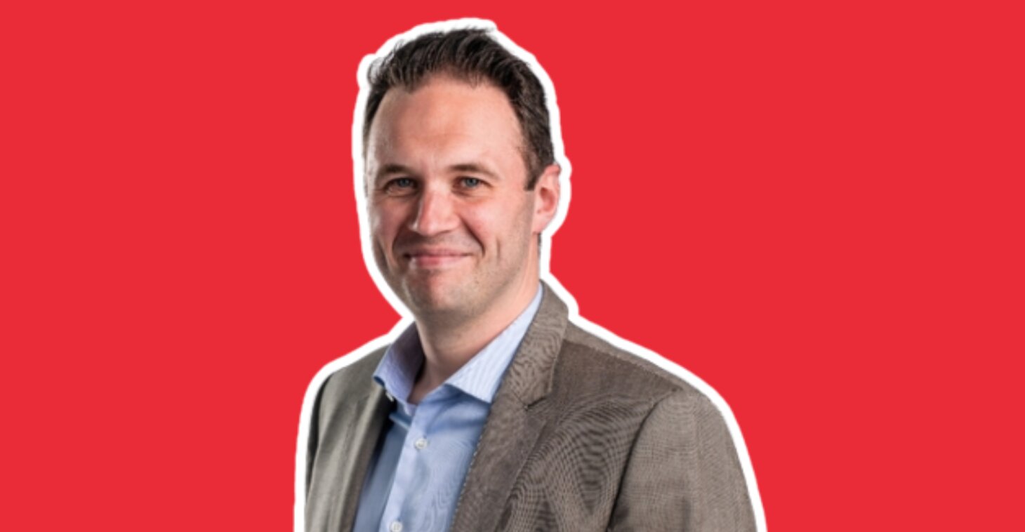 Ken Casier (Schepen bij Stad Antwerpen)