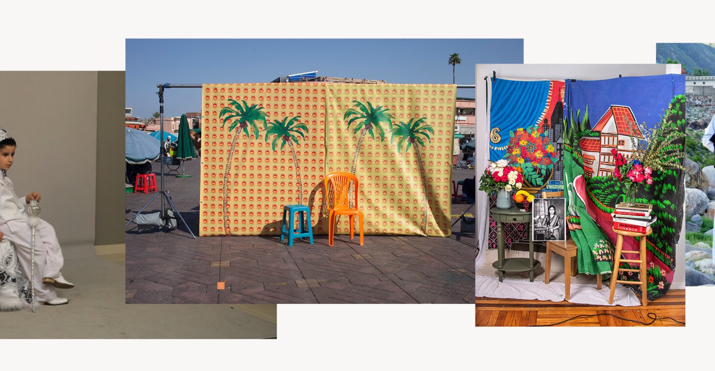 Staged Realities - Performing Identity and Studio Photography - ARIA onderzoeksseminarie - 23 juni 2025