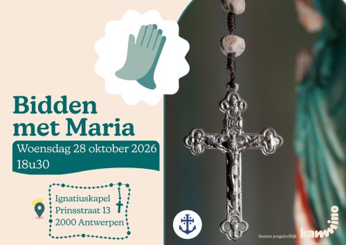 Praying with Maria