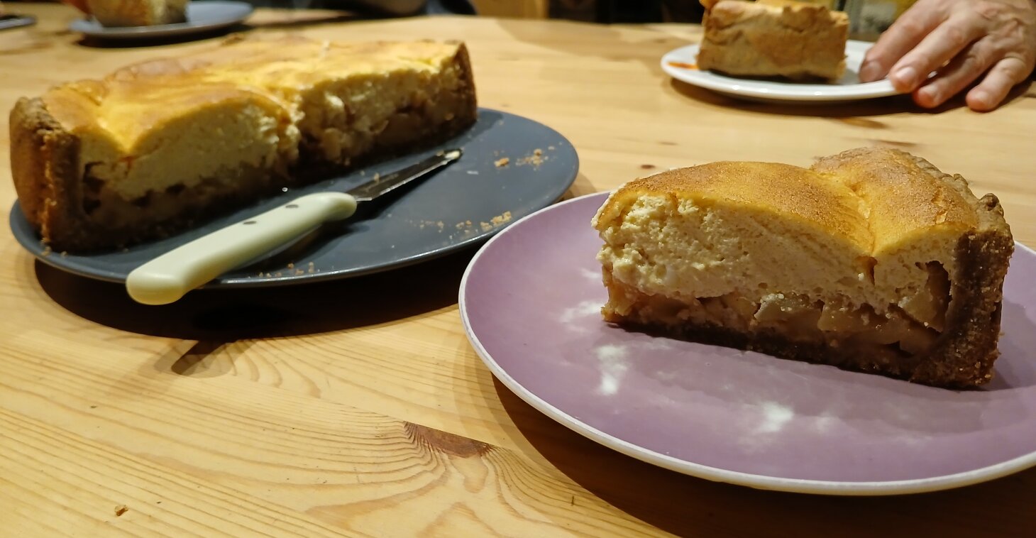 begijnenvlaai van Nele