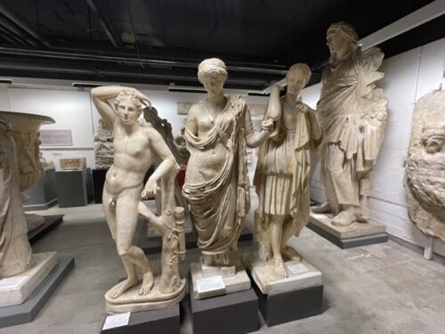 Didactic Museum, Leuven