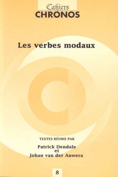 Les verbes modaux