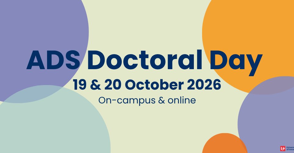 ADS Doctoral Day October 2026