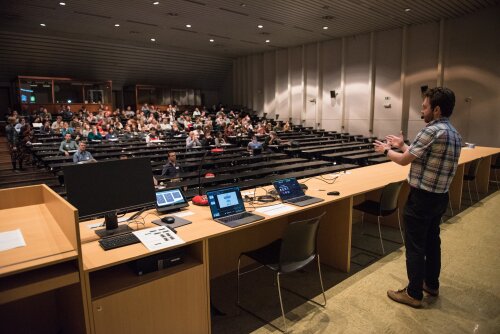 Faculty Research Day 2020 Faculteit Wetenschappen