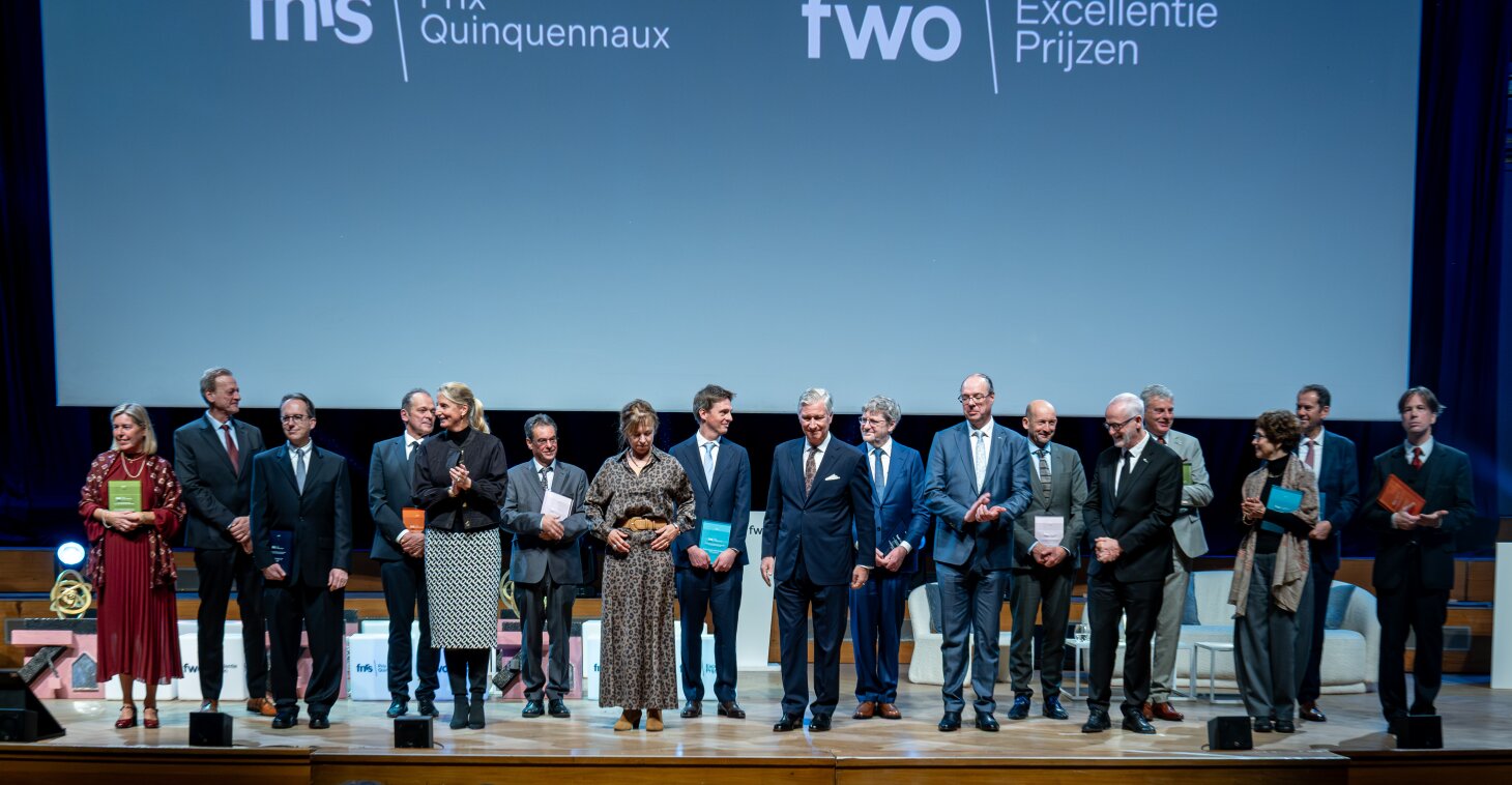 FWO Excellence Award 2025