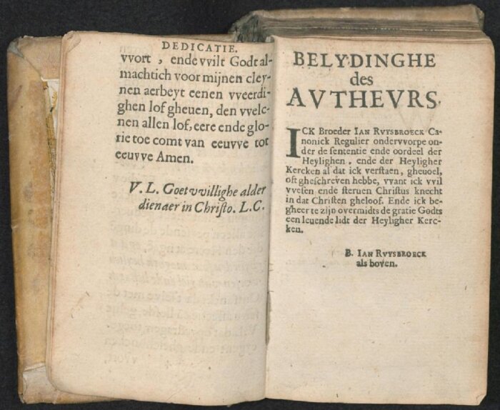 't Cieraet der gheestelycker bruyloft, 1624