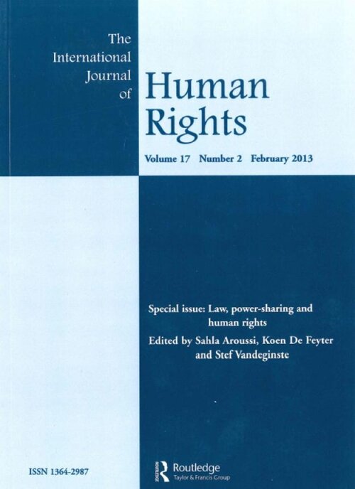 special issue cover