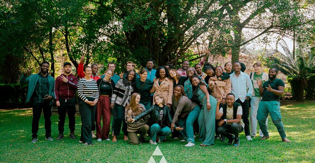 Delicia, Nette en Enrico trokken naar Arusha, Tanzania