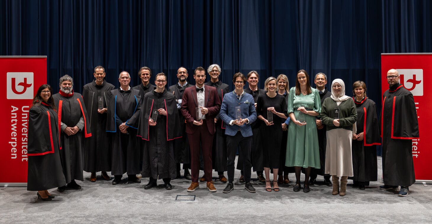 Prijsuitreiking Prijs Maatschappelijk Engagement 2025