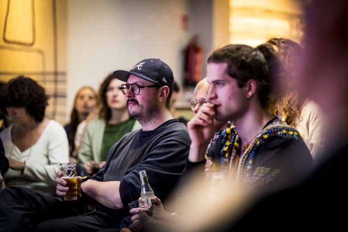Foto's: Frederik Beyens