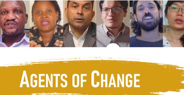 Alumni Impact Videos