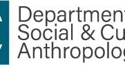 Department of Social and Cultural Anthropology - KU Leuven