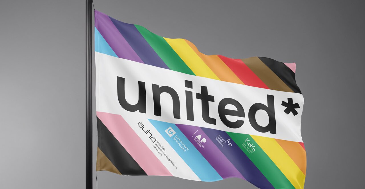 JOIN US @ ANTWERP PRIDE 2025 on August 9 !