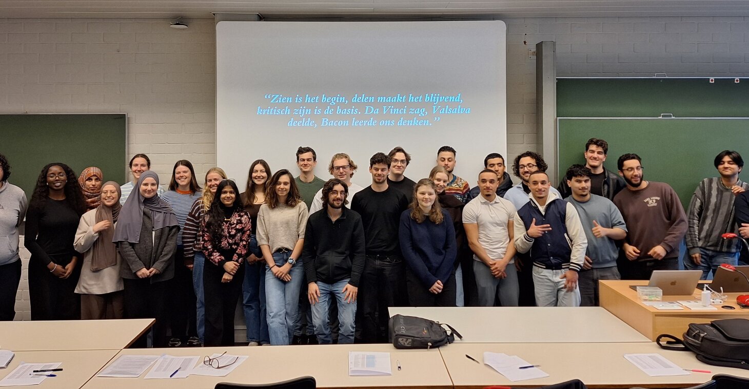 Ruben Deblier and Tom Quisenaerts