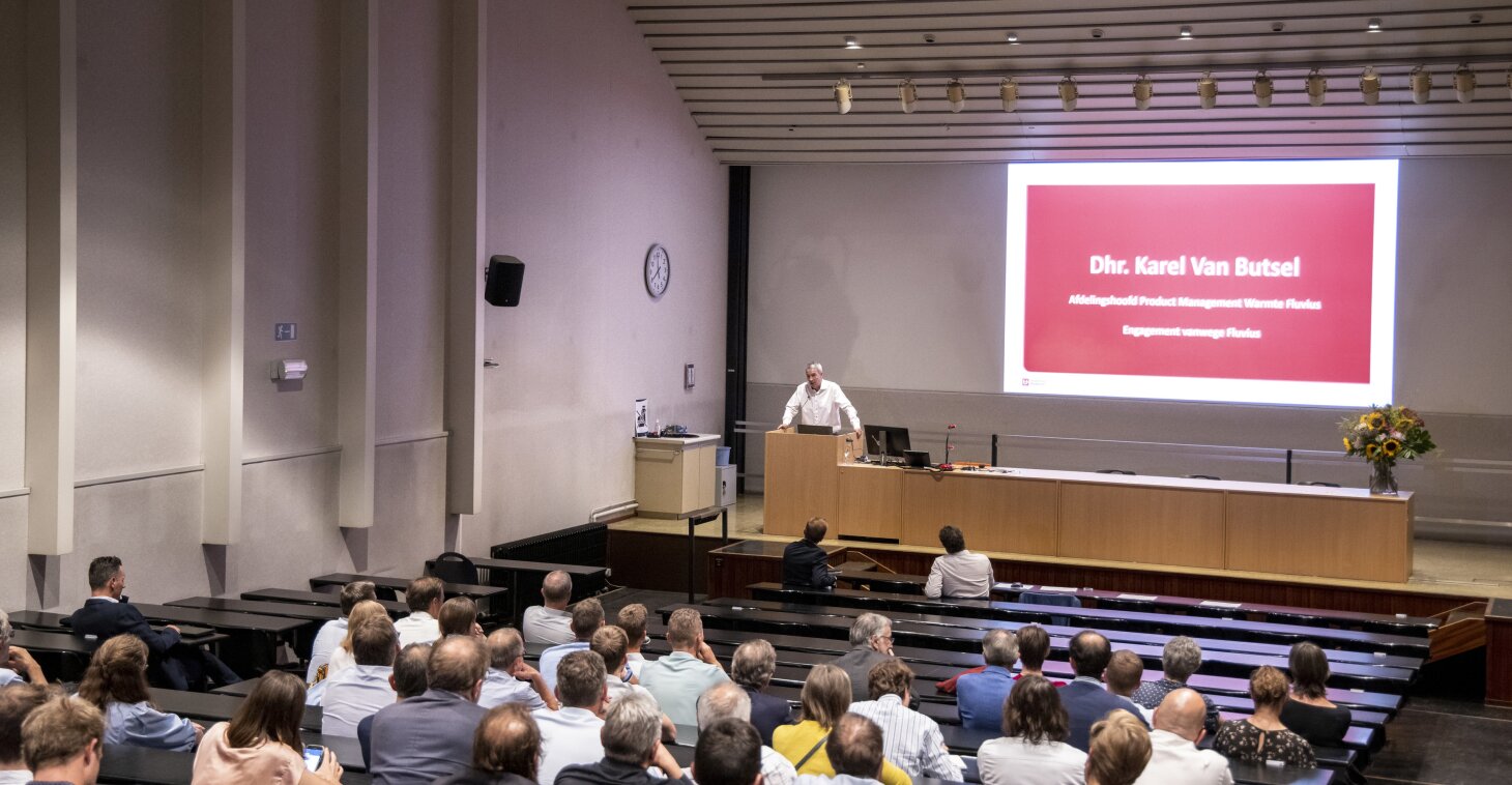 Bekijk de foto's van de inauguratie - 12 september 2022