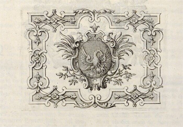 Sanderus - Chorographia sacra Brabantiae, 1726