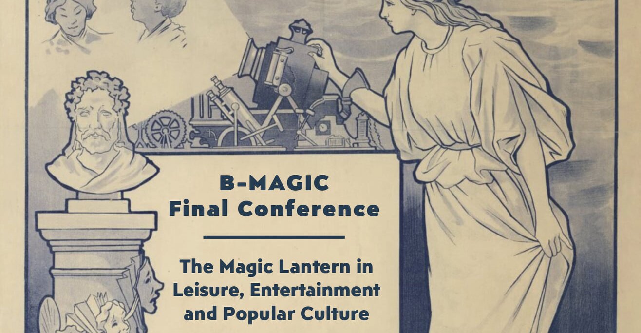 Call For Papers: The Magic Lantern in Leisure, Entertainment and Popular Culture