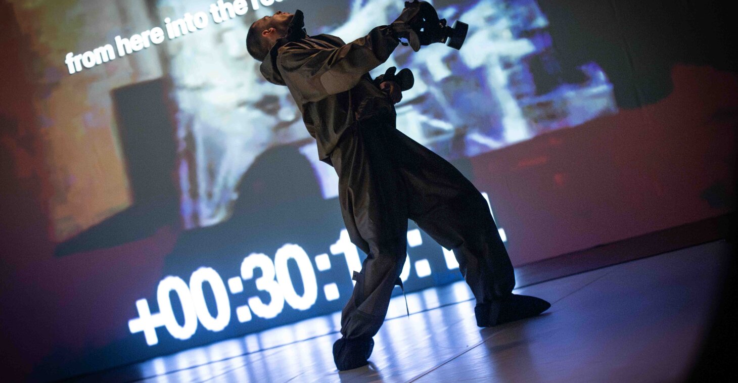 Towards Documentary Choreography. Intermedial Approaches when Working with Extra-Aesthetic Materials - PhD defence Arkadi Zaides - 19 December 2025