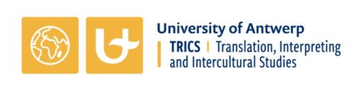 Logo Trics research group, university of Antwerp