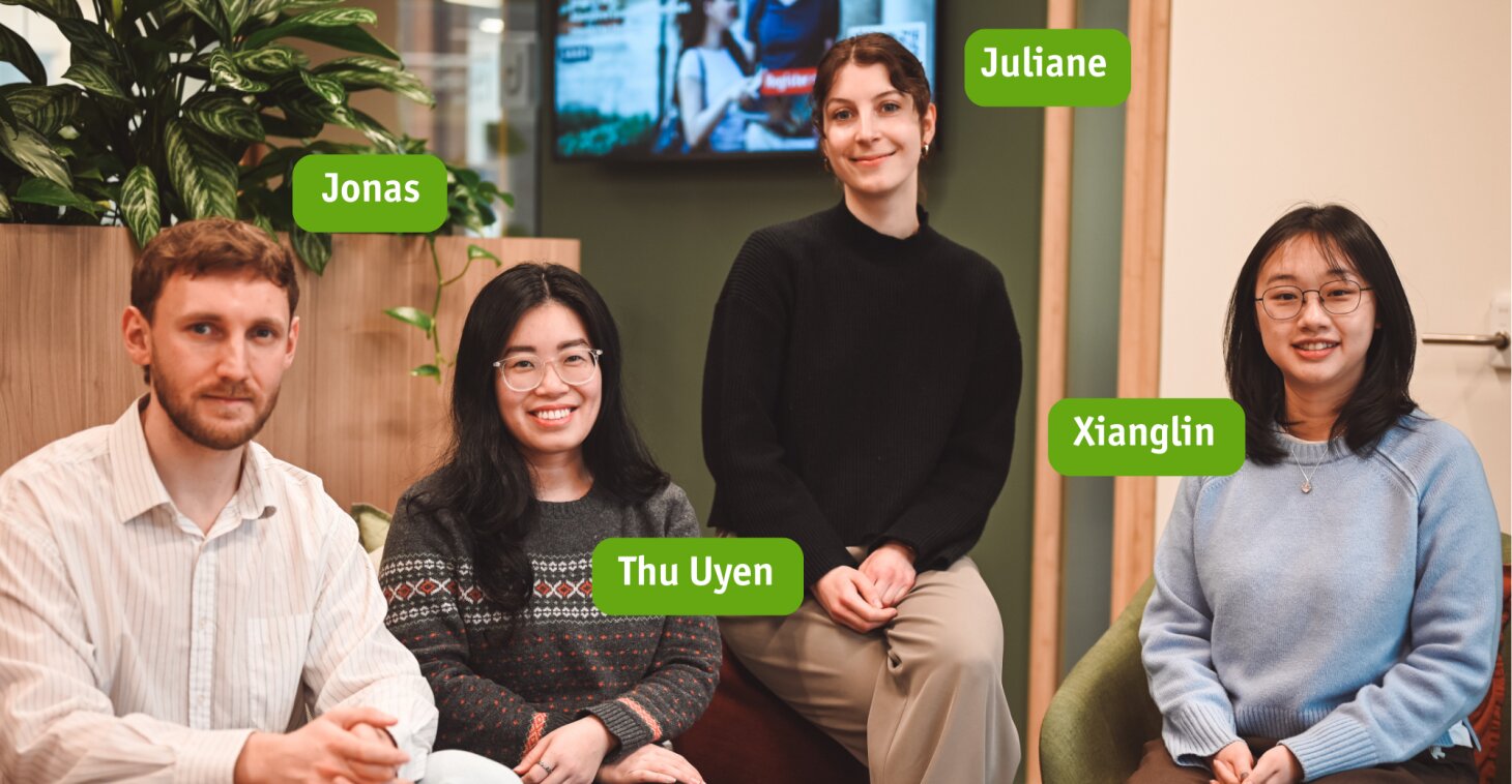 Our PhD's & master students were selected to participate in the Econometric Game 2026