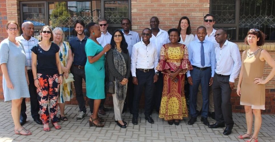 University of Limpopo hosts 7th SPICES Consortium Meeting