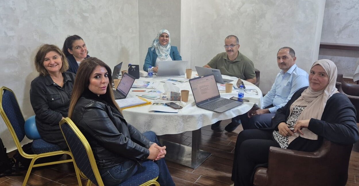 Partner week: start up of project