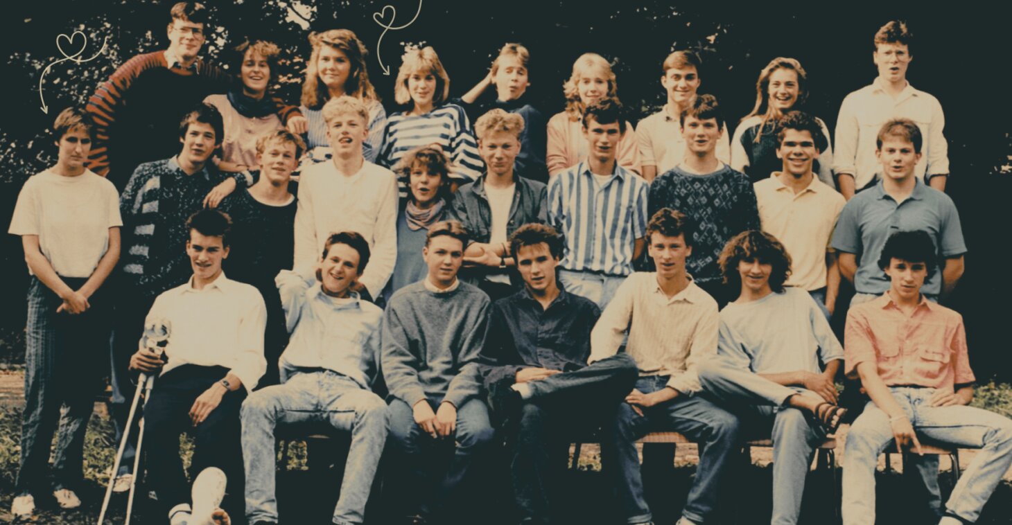 Wie zijn de twee collega's die we zoeken? Klik op de foto.