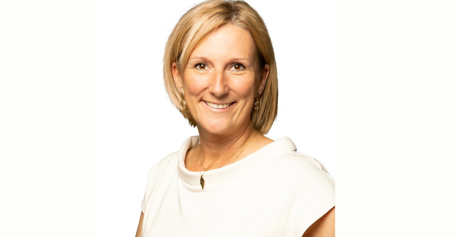 Marijke Schroos (CEO Microsoft Belgium)