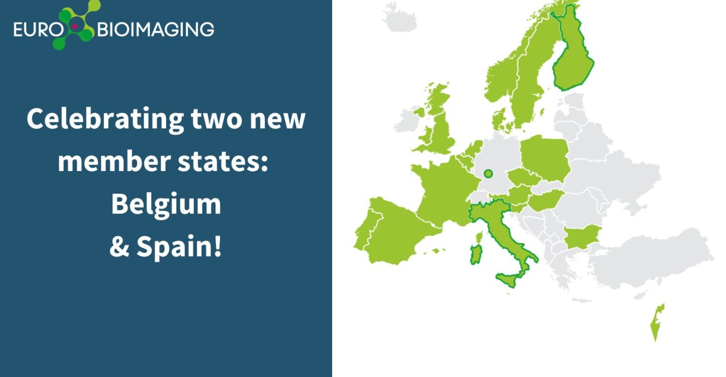 Flanders BioImaging becomes a member of Euro-BioImaging