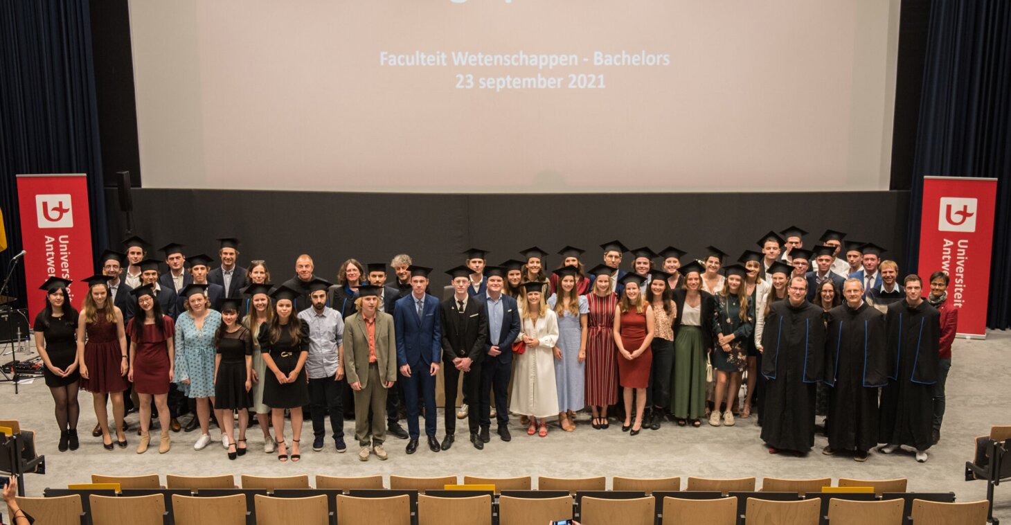 Proclamatie bachelors 2020-2021