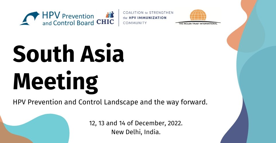 Regional South Asia Meeting - New Delhi, India, 2022