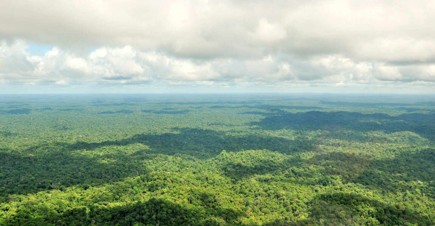 ERC Imbalance-P, French Guiana