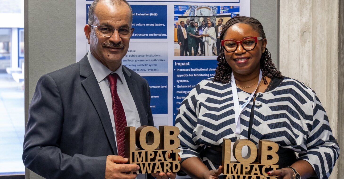 IOB ALUMNI IMPACT AWARD 2026