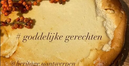 begijnenvlaai van Jessi
