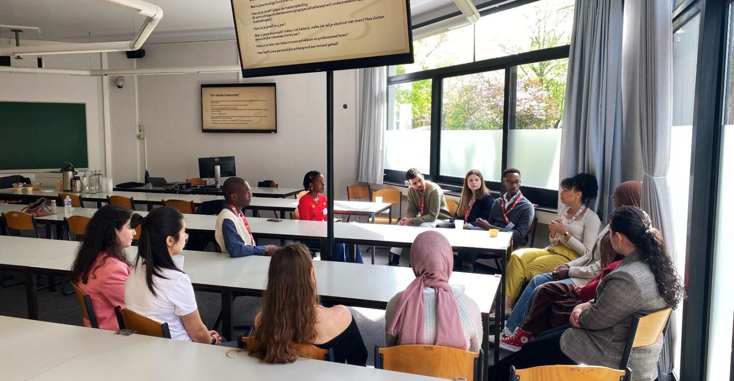 Financiering voor studenteninitiatieven: maak impact met jouw idee!