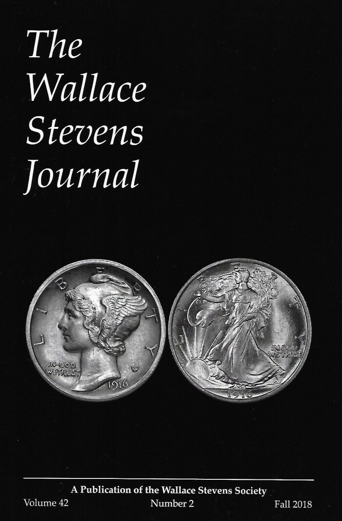 The Wallace Stevens Journal 42.2