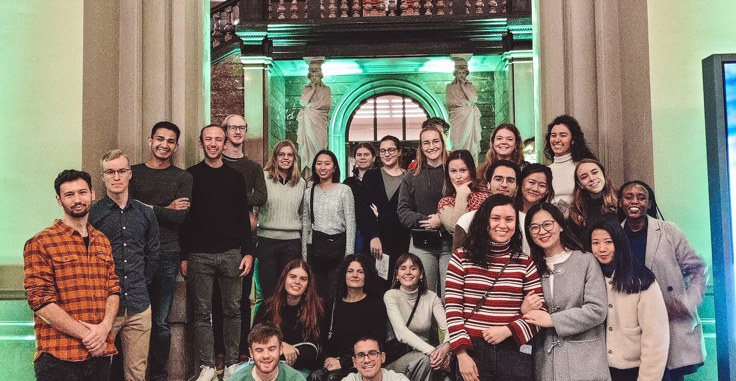 Fieldtrip to KMSKA museum