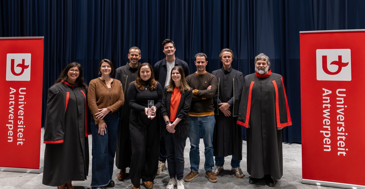 Prijsuitreiking Prijs Maatschappelijk Engagement 2025