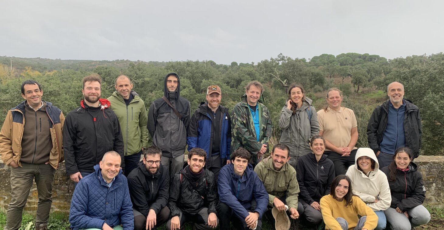 The second live meeting in Lisbon, Portugal